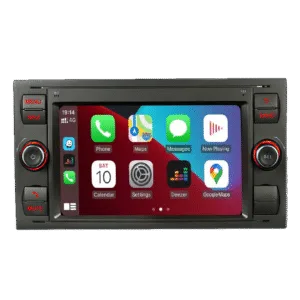 Ford Autoradio Type 1 – draadloze CarPlay & Android Auto